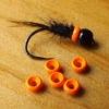 Bug Collars - Fl Orange