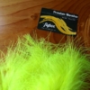 Premium Marabou - Neon Yellow