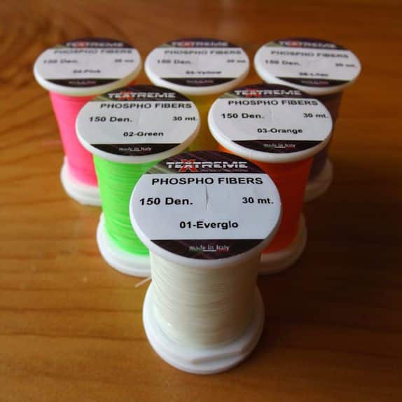 Phospho Fibers - Range Pack