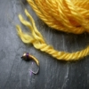 Bug Yarn - Gold