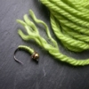 Bug Yarn - Light Olive