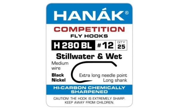 Hanak H280BL Wet Wavepoint