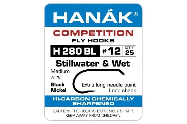 Hanak H280BL Wet Wavepoint