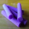 Booby Cylinders 5mm - Purple