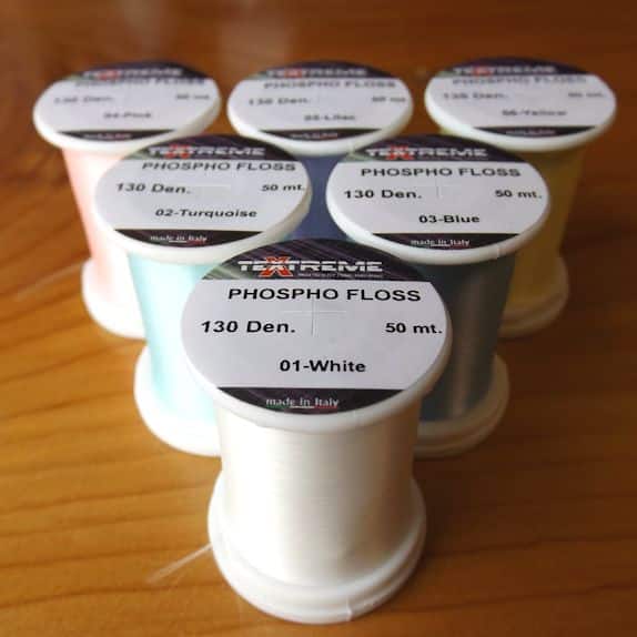 Textreme Phospho Floss - Range Pack
