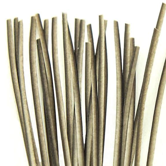 Hand Stripped Quills - Natural