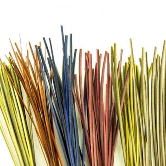 Hand Stripped Quills
