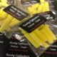 Booby Cylinders 7mm Yellow