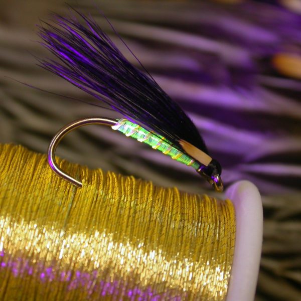 French Tinsel - Fl Gold