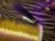 French Tinsel - Fl Gold
