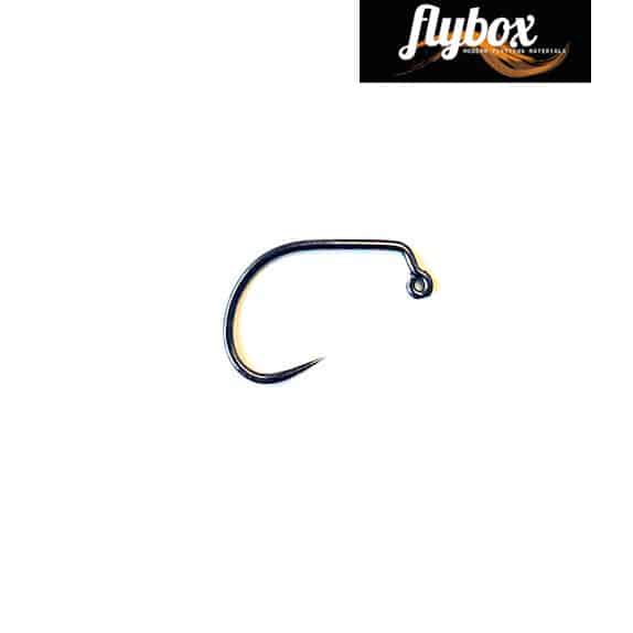 Flybox Wide Gape Jig Hook