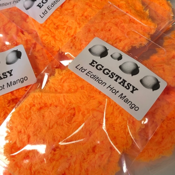 Eggstasy from Flybox A revolutionary new product for tying eggflies