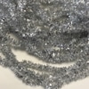 Comp Sparkle Chenille - Silver