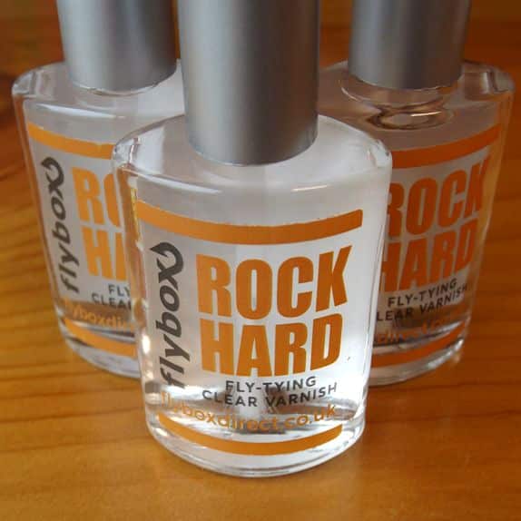 Rock Hard Varnish Pro Tyer Pack
