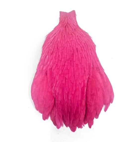 Exclusive Whiting Capes - Intense Magenta