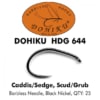 DOHIKU 644 Hook