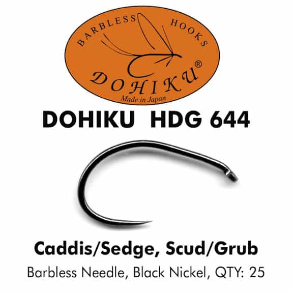 DOHIKU 644 Hook