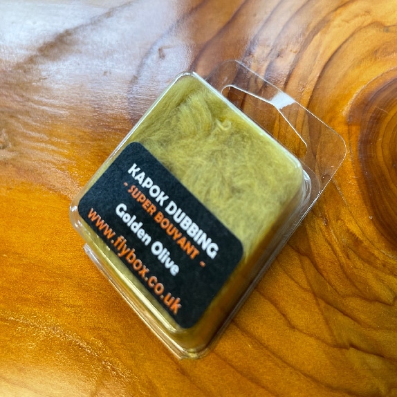 KAPOK Dubbing - Golden Olive
