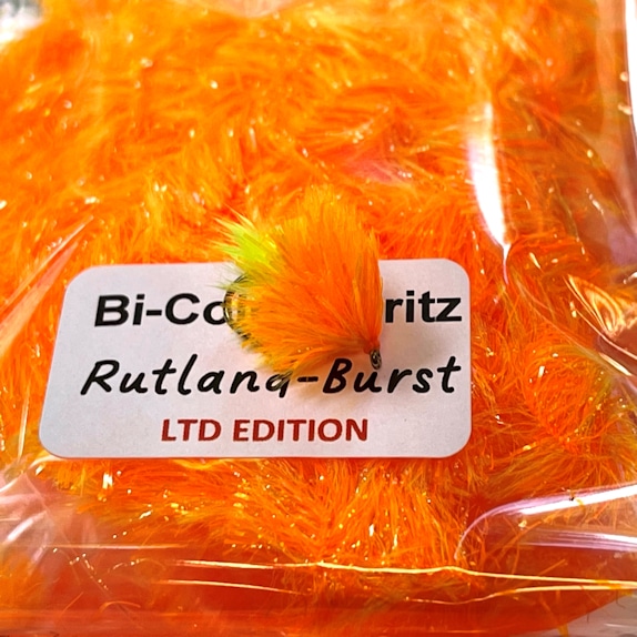 Bi-Colour Fritz - Rutland Burst