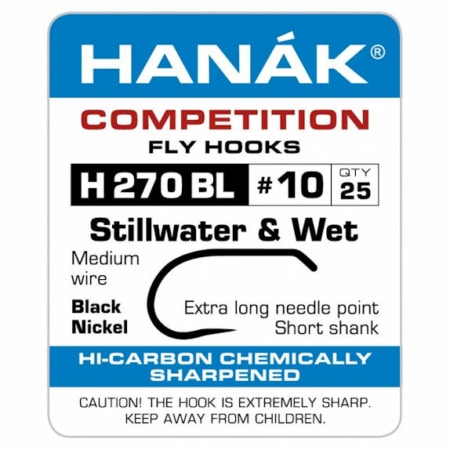 H270BL Hook