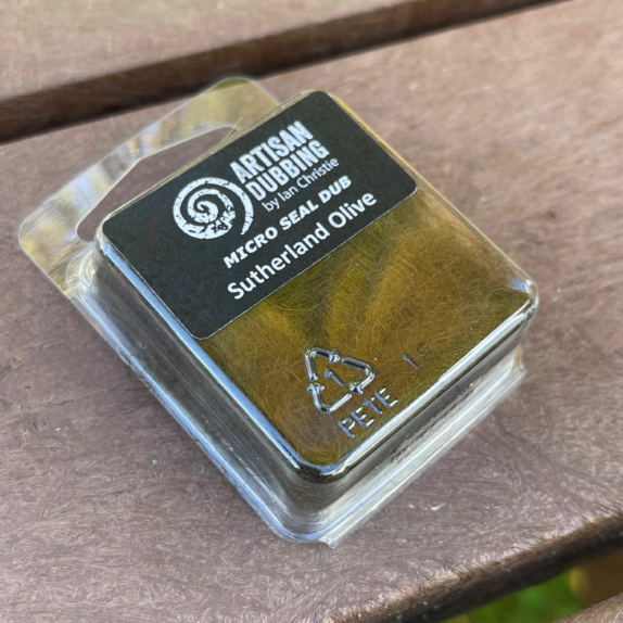 Micro Seal Dub - Sutherland Olive
