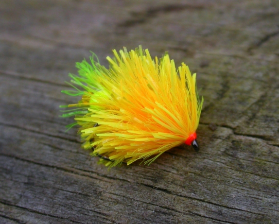 Flybox Fly Tying Materials Blob