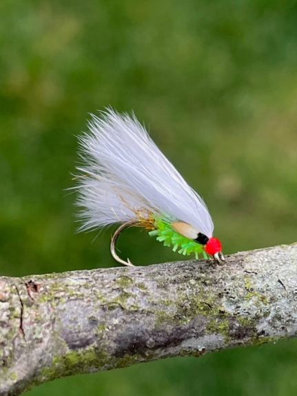 Flybox Fly Tying Materials Cats Whisker