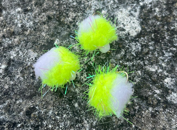 Flybox Flies - 2Tone Eggstasy CHAOS Cat Egg