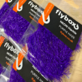 Neon Hackle - Purple Haze
