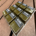 Pelt-in-a-Box - Golden Olive Squirrel