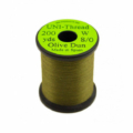 UNI 8/0 Olive Dun