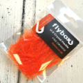 Flybox U.V Crystal Hackle - Fire Orange
