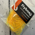Flybox U.V Crystal Hackle - Fl Sunburst