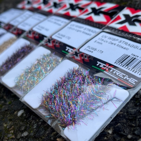 TEXTREME UV Wisp Straggle