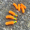 MOP Tails - Fl Float Orange