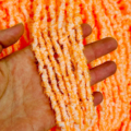 Atomic Egg Chenille 12mm - Hazard Orange