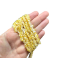 Atomic Egg Chenille 12mm - Bomb-Burst Orange