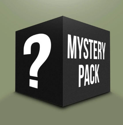 £10 Mystery Pack (Synthetics)