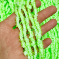 Atomic Egg Chenille 12mm - Toxic Green