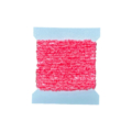 Atomic Worm Chenille - Isotope Pink