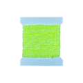 Atomic Worm Chenille - Photon Yellow