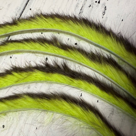 2-Tone Rabbit Zonker Strips