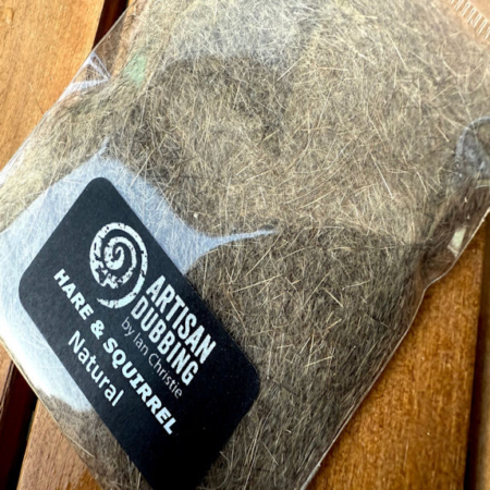 Artisan Dubbing Hare & Squirrel - Natural