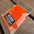 Artisan Dubbing - TRANS-ICE Dubbing - Fire Orange