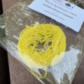Micro Synthetic Herl - Golden Olive & Copper