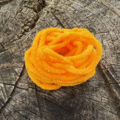 GF4 'Shimmy' Chenille - Fl Orange