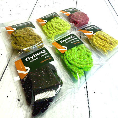 MOSAIC Chenille
