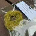 Micro Synthetic Herl - Copper & Olive