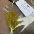 Micro Synthetic Herl - Medium Olive