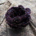 MOSAIC Chenille - Black